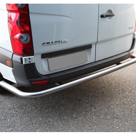 Rear Full Protection Bar Sprinter - L3