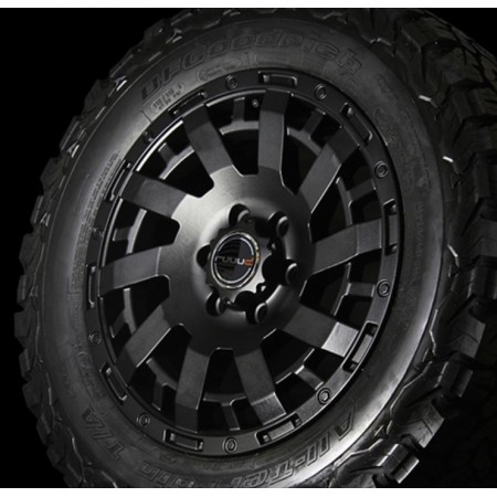18" Sprinter Rims and Tires Set - 44WS2