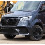 18" Sprinter Rims and Tires Set - 44WS2