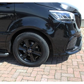 18" Sprinter Felgen- & Reifenpaket - 44WS1