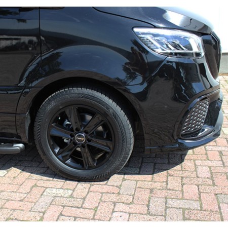 18" Sprinter Felgen- & Reifenpaket - 44WS1