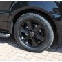 18" Sprinter Rims and Tires Set - 44WS1