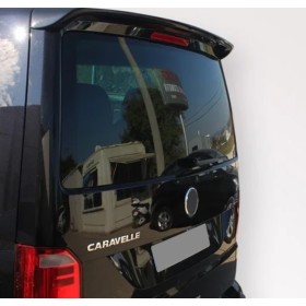 Rear Spoiler Tailgate Transporter T6/T6.1 - Grey