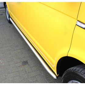Side Sill Protectors Transporter T5/T6/T6.1