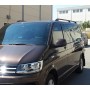 Barres de Portage Transporter T5/T6 - Noires - L1