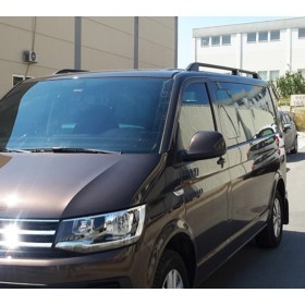 Transporter T5/T6 Tragstangen - Schwarz - L1