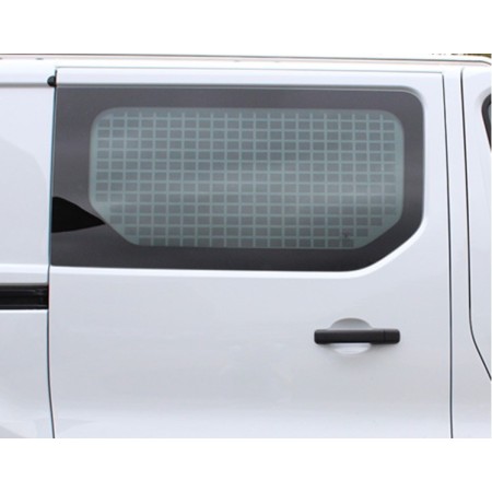 Protective Grid Sliding Door Glass Transporter T5/T6