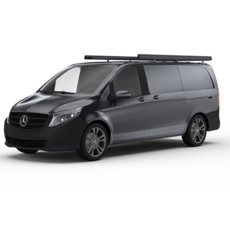 Open Roof Rack Transporter T6/T6.1 - L1H