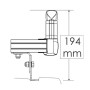 Galerie de Toit Ouverte Transporter T6/T6.1 - L1H