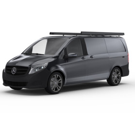 Closed Roof Rack Transporter T6/T6.1 - L1H1 from 2015