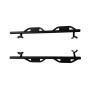 Marchepieds Jeep Wrangler JK - 4 Portes