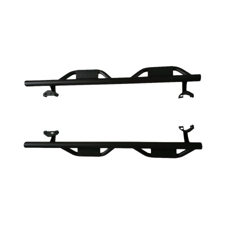 Jeep Wrangler JK Footboard - 4 doors