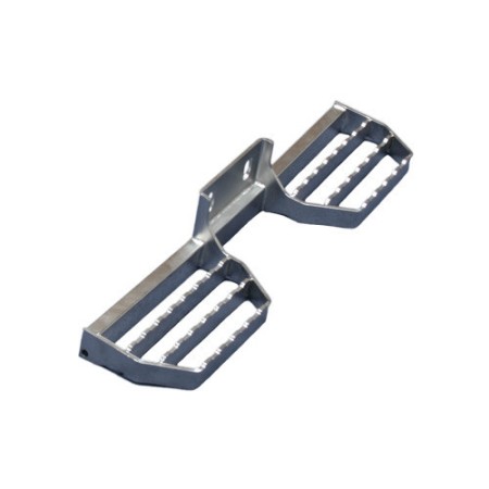 Transporter Trittstufe hinten - T5/T6/T6.1