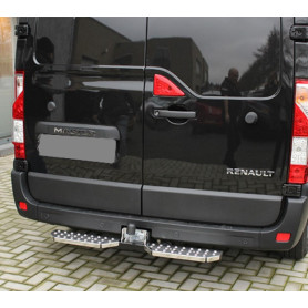 Rear step Transporter - T5/T6/T6.1 from 2003