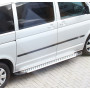 Transporter running boards - Large model - T5/T6 L2 from 2003
