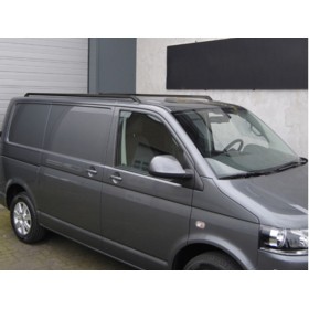 Transporter Tragstangen - Black Steel - T5/T6 L2 ab 2003