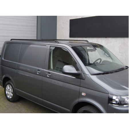 Barres de Portage Transporter - Acier Noir - T5/T6 L2 à partir de 2003