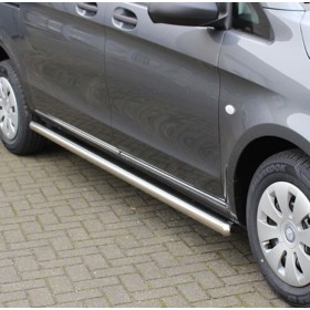 Transporter T5/T6/T6.1 Seitenwippen-Protektoren