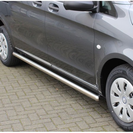 Transporter T5/T6/T6.1 Seitenwippen-Protektoren