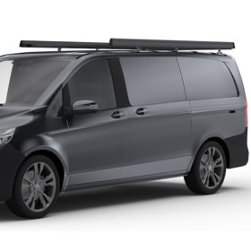 Transporter T6/T6.1 Geschlossener Dachträger - L2H1 ab 2015