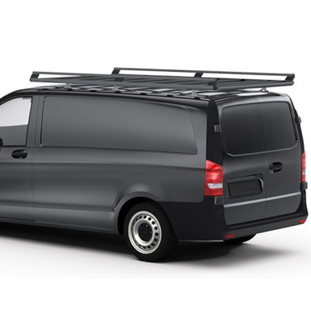 Transporter Open Roof Träger - T6/T6.1 L2H1 ab 2015