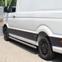 Side Sill Protectors Crafter & MAN TGE - FWD L4/L5