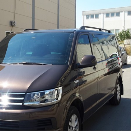 Portage Bars Transporter T5/T6 - Black - L2 from 2003