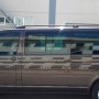 Transporter T5/T6 Tragstangen - Schwarz - L2 ab 2003