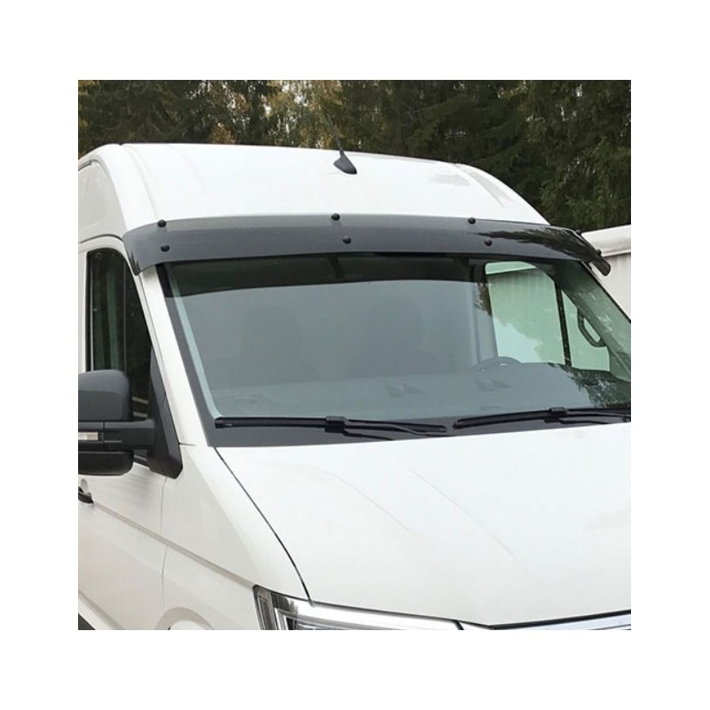 Full Bonnet Bra / Stoneguard For VW Crafter & MAN TGE (2017+) – German Made