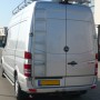Echelle Fixe Crafter & MAN TGE - H2/H3 à partir de 2017
