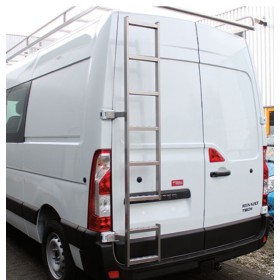 Echelle Fixe Crafter & MAN TGE - H2/H3 à partir de 2017