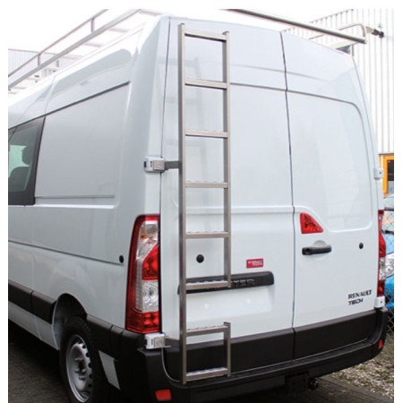 Crafter & MAN TGE Steigleiter - H2/H3 ab 2017