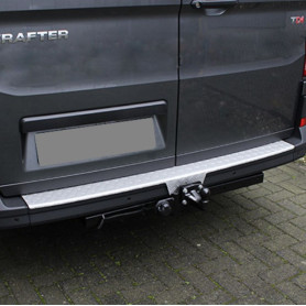 Rear Bumper Protection Crafter & MAN TGE - Hook - from 2017