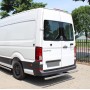 Crafter / MAN TGE Rear Bumper Protection - from 2017