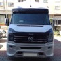 Visier Visier Crafter & MAN TGE - Schwarz - ab 2017