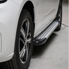 Caddy footboards - Wide model - L1 from 2021