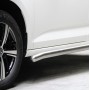 Protections Latérales de Bas de Caisse Caddy - L1 à partir de 2021