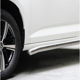 Protectores laterales Caddy Rocker - L1 a partir de 2021