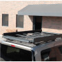 Open Roof Gallery Caddy - Imperial Black - from 2021