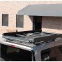 Gallery Caddy - Aperto - Nero Imperiale - dal 2021
