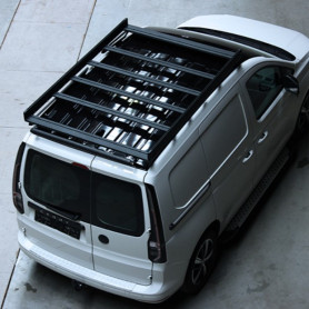 Caddy Open Roof Träger - Imperial Black - ab 2021