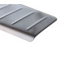 Protección del parachoques trasero Caddy - Acero mate - a partir de 2021