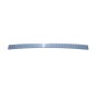 Caddy Rear Bumper Protection - Glossy Steel - from 2021