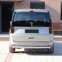 Caddy Rear Protection Bar - Integral - from 2021