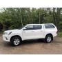 Hard-Top Hilux - SJS Prestige Vetrato - (Cabina Doppia dal 2016)