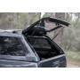 Hard Top Ford Ranger - Luxe Type E - (Double Cab à partir de 2012)