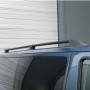 Ford Transit Custom Gepäckträgerstangen - Schwarz