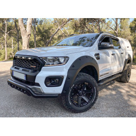 Calandre Ford Ranger à LEDS - Raptor Force One - à partir de 2019