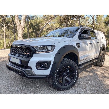 Ford Ranger LED grille - Force One - from 2019 to 2022
