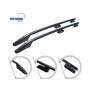 Ford Transit Custom Portage Bars - Black